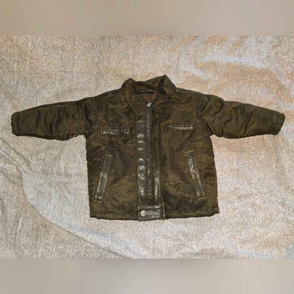 Baby Boys Kenneth Cole Reaction winter coat